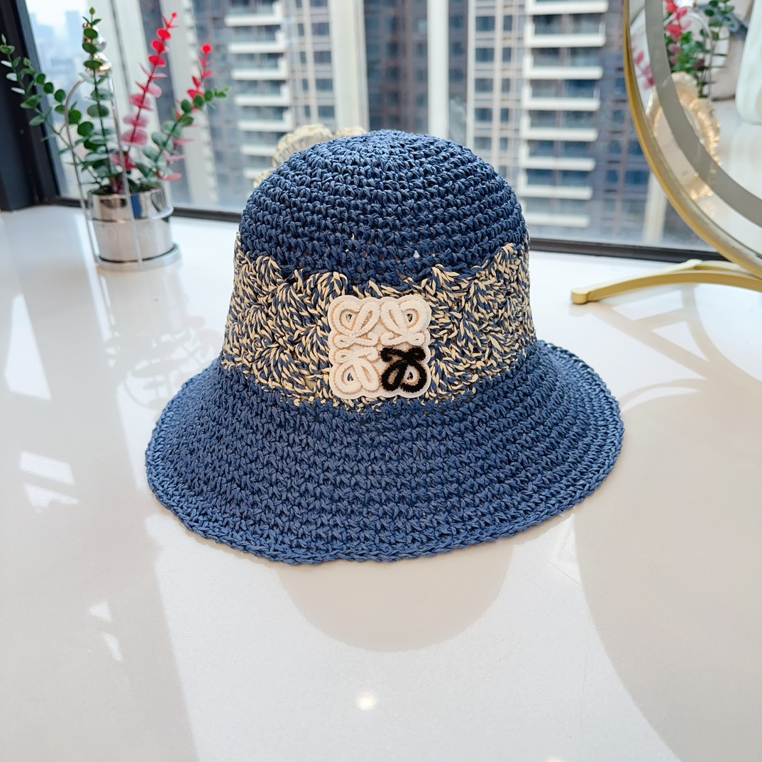 로에베 모자 78988 Loewe Cap