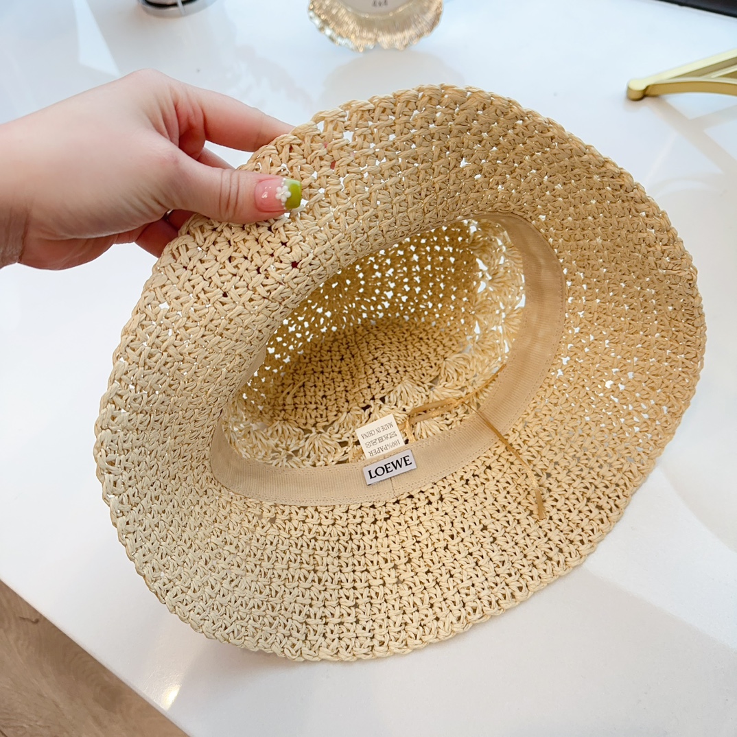 로에베 모자 78990 Loewe Cap 상세 이미지 9