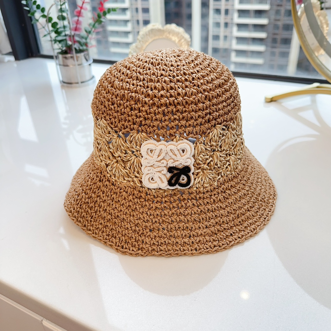 로에베 모자 78991 Loewe Cap