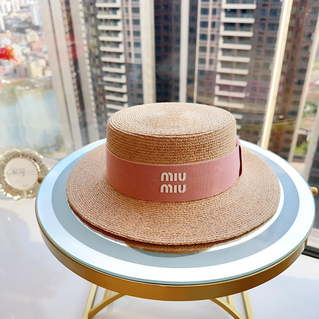 미우미우 모자 81464 Miu Miu Cap