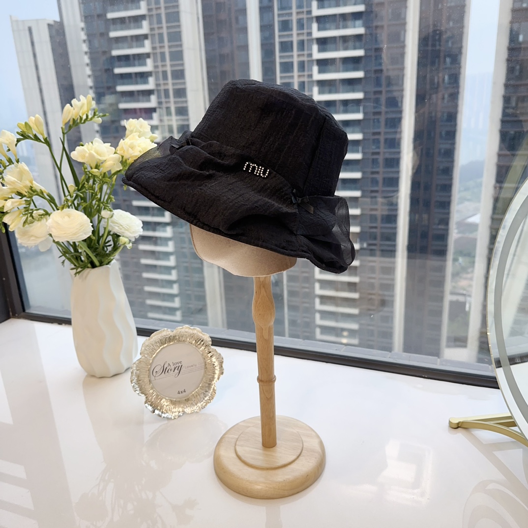 미우미우 모자 81222 Miu Miu Cap