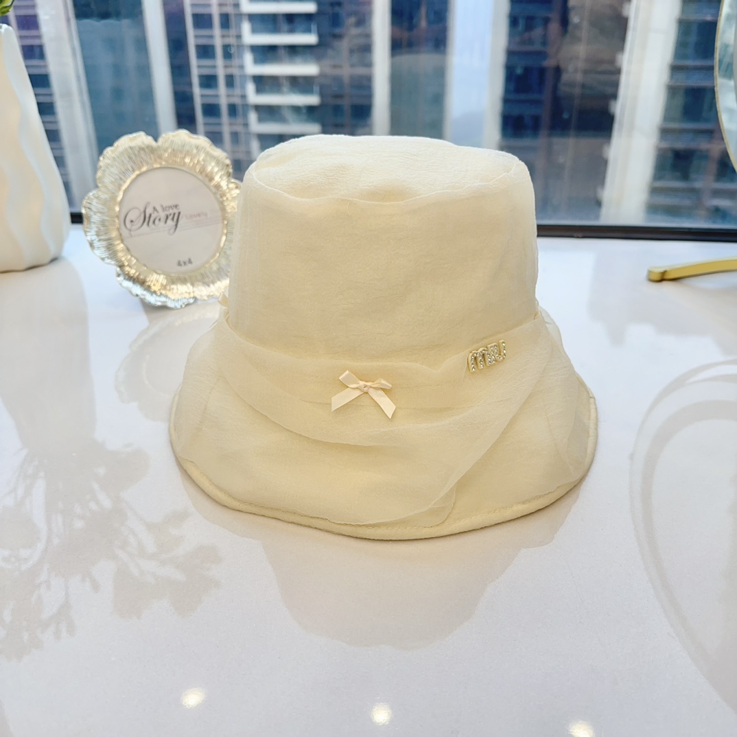 미우미우 모자 81195 Miu Miu Cap