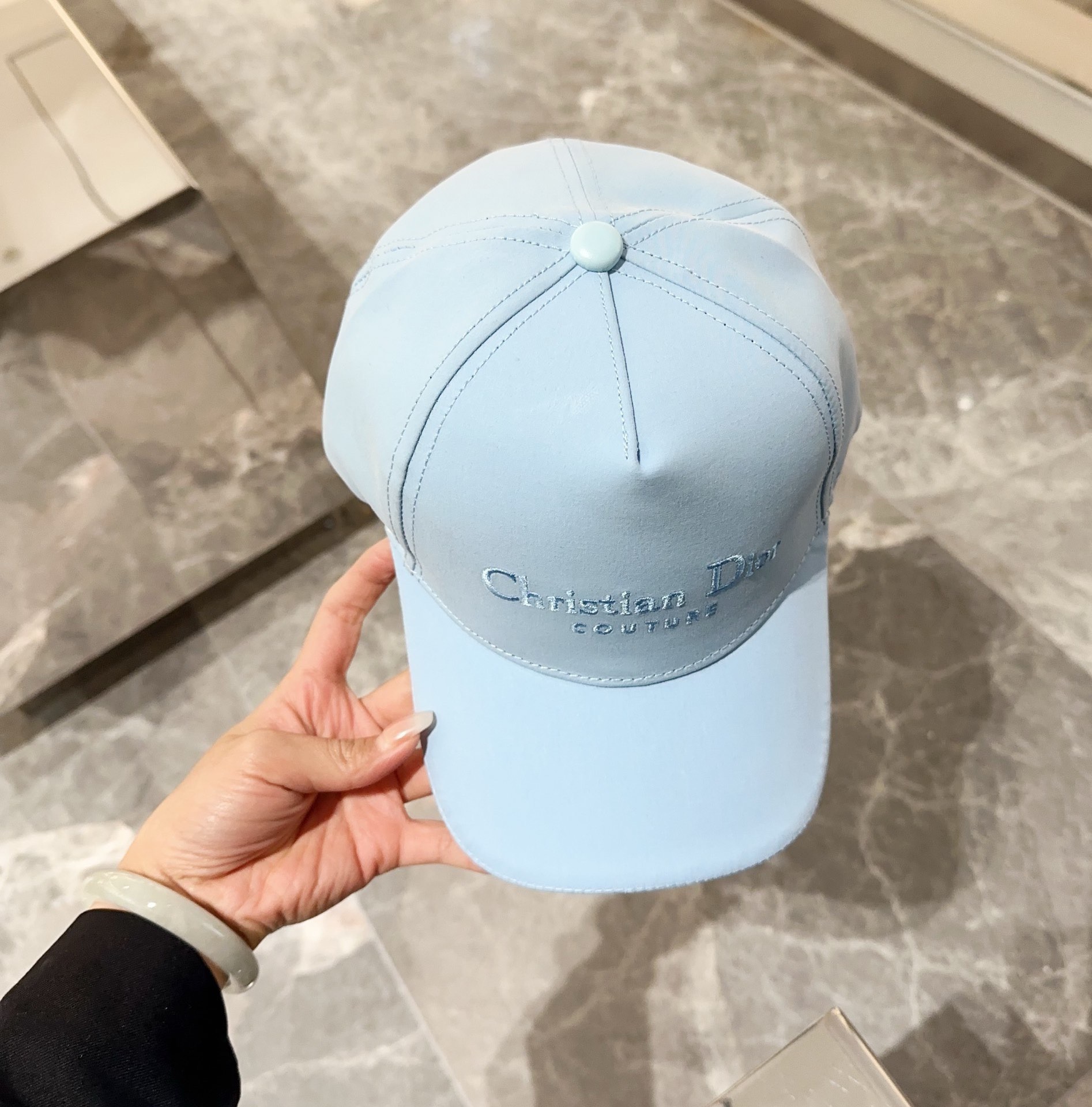 디올 모자 78575 Dior Cap