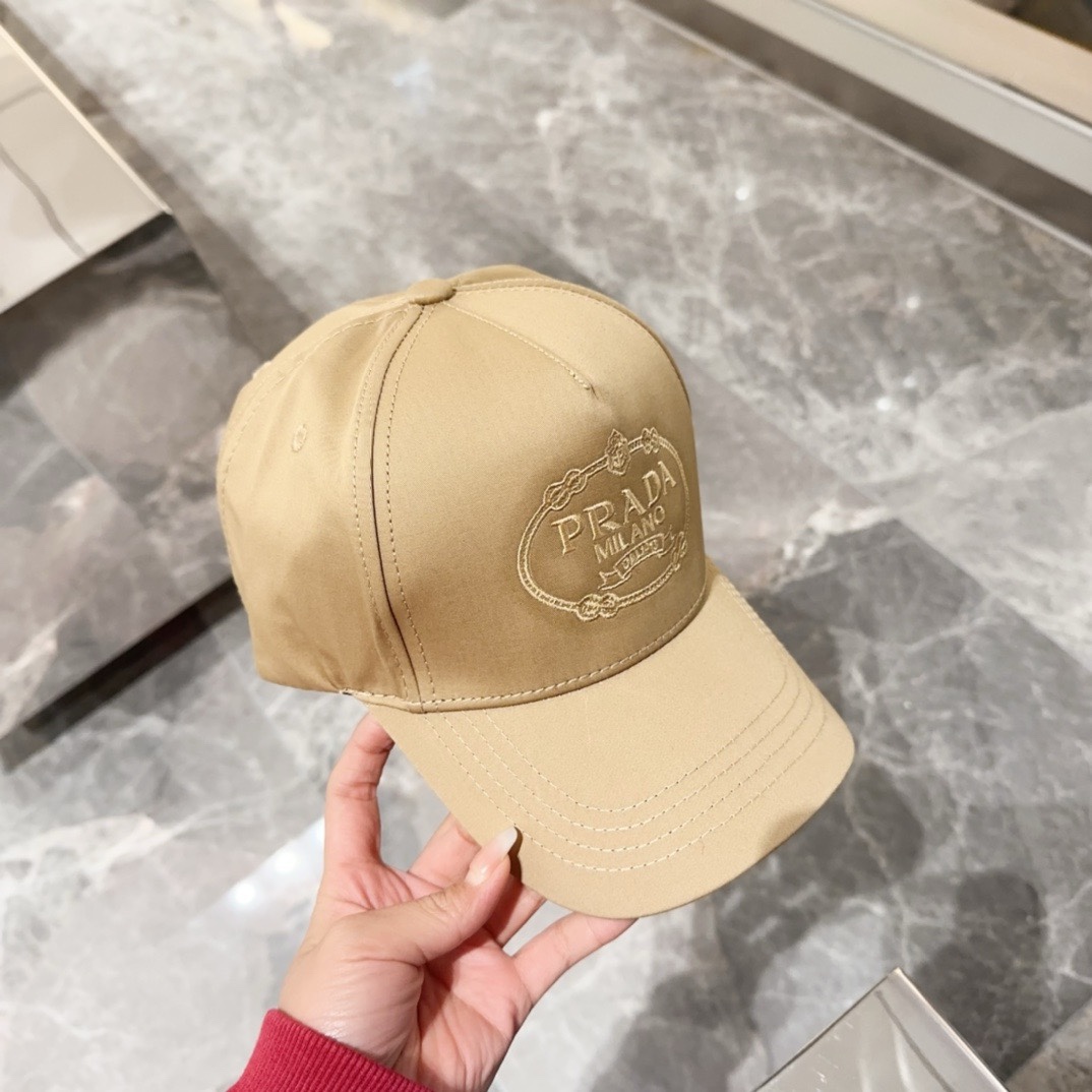 프라다 모자 84832 Prada Cap