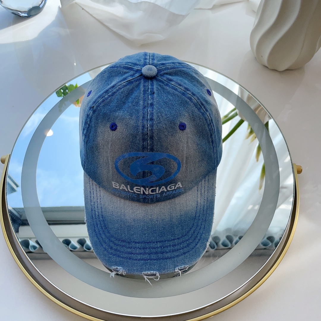 발렌시아가 모자 81636 Balenciaga Cap
