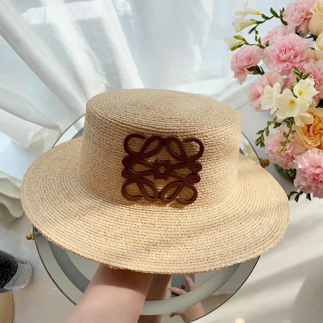 로에베 모자 78889 Loewe Cap 상세 이미지 2