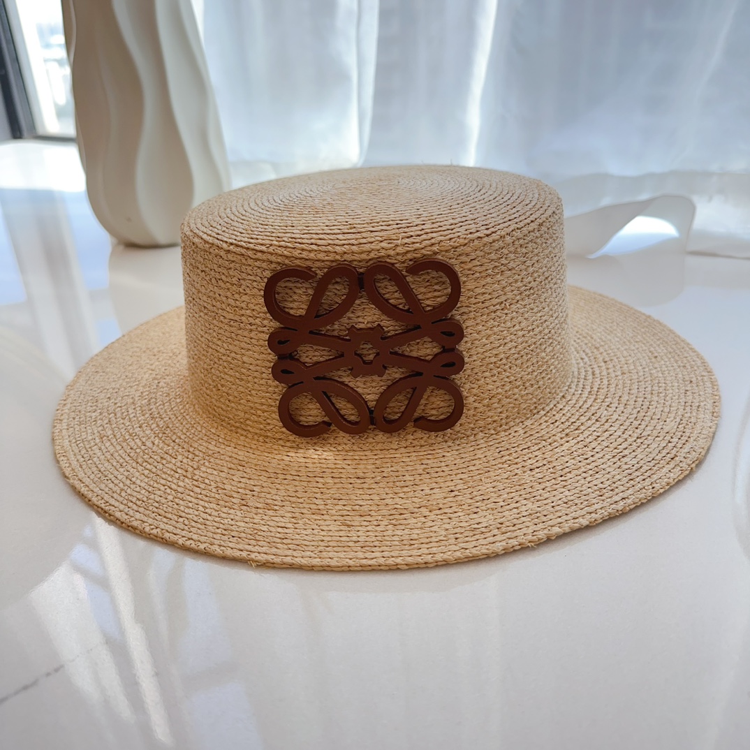 로에베 모자 78889 Loewe Cap 상세 이미지 8