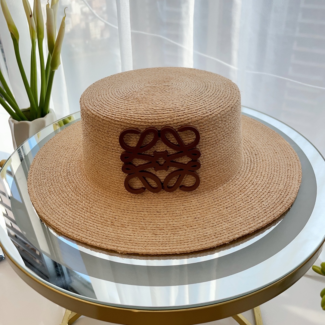 로에베 모자 78889 Loewe Cap