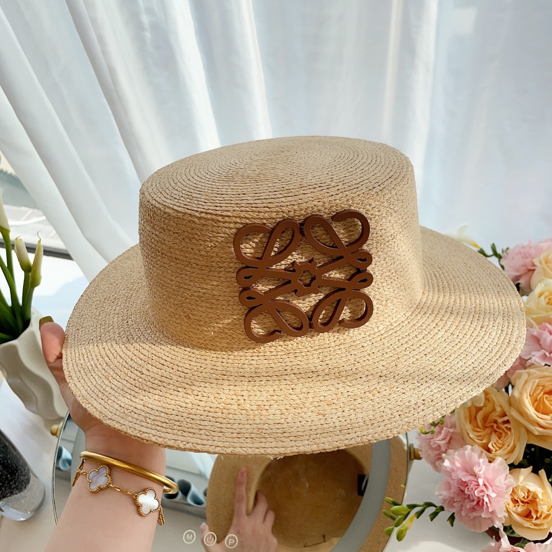 로에베 모자 78889 Loewe Cap 상세 이미지 5