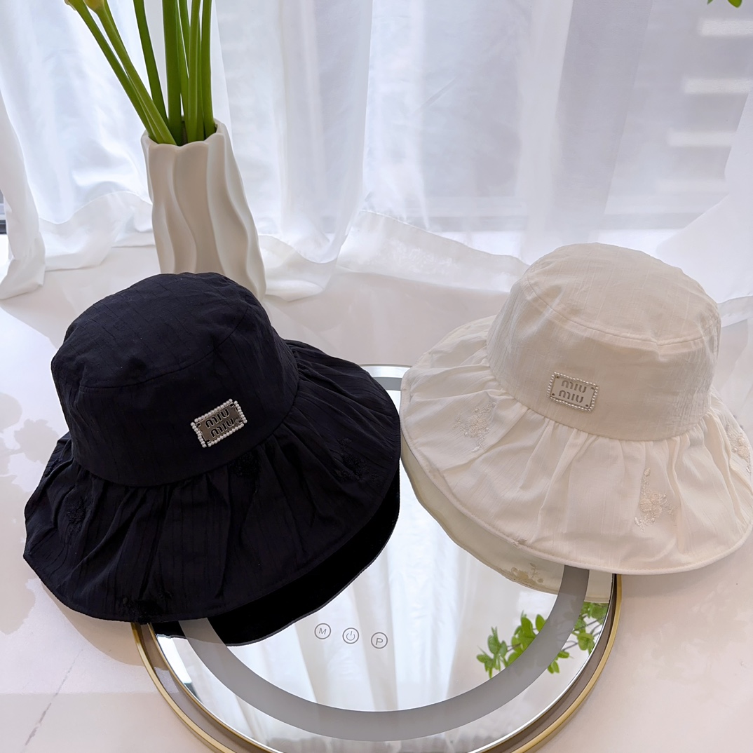 미우미우 모자 81187 Miu Miu Cap