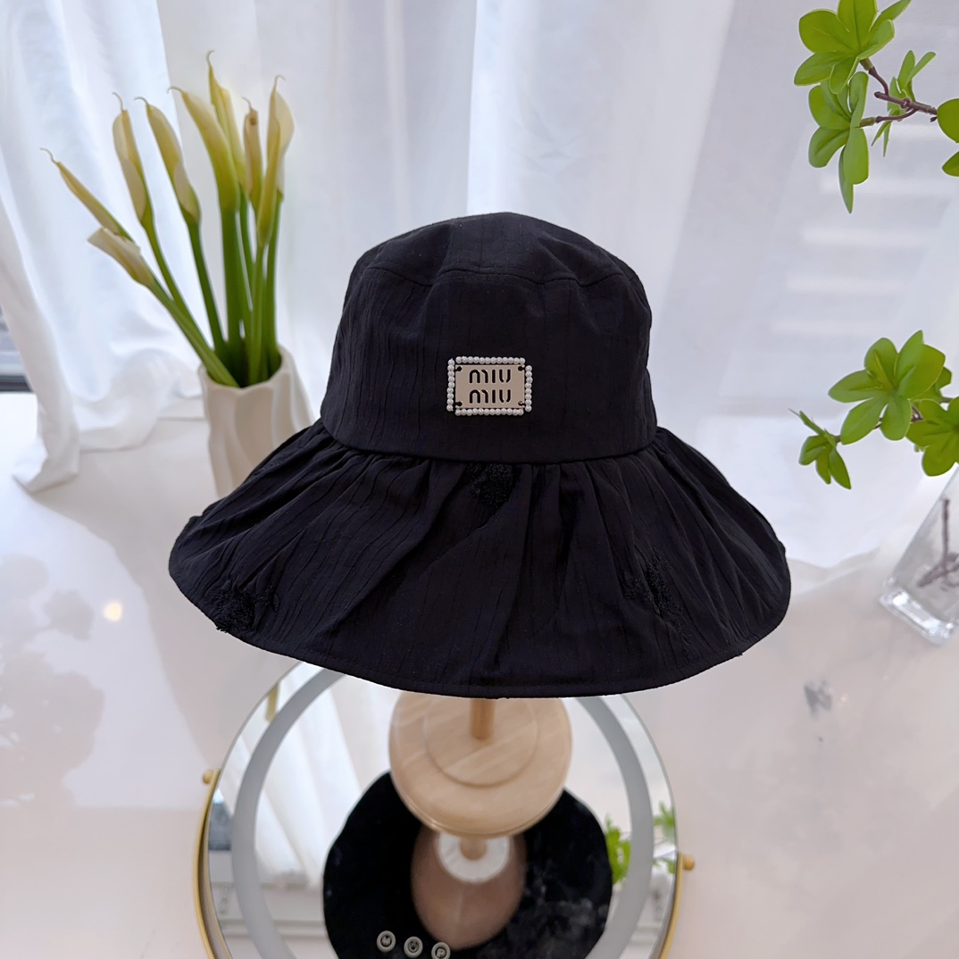 미우미우 모자 81189 Miu Miu Cap
