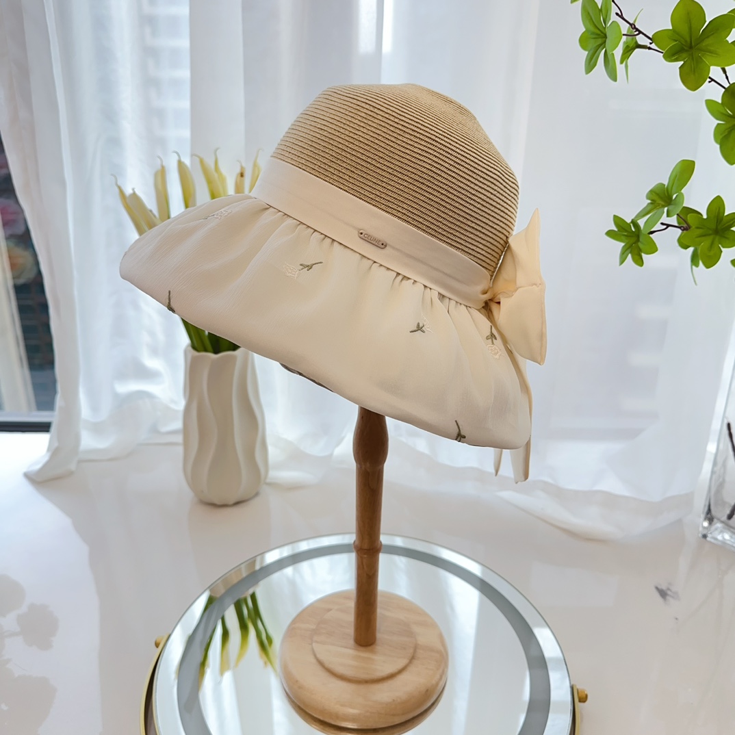 셀린느 모자 84327 Celine Cap
