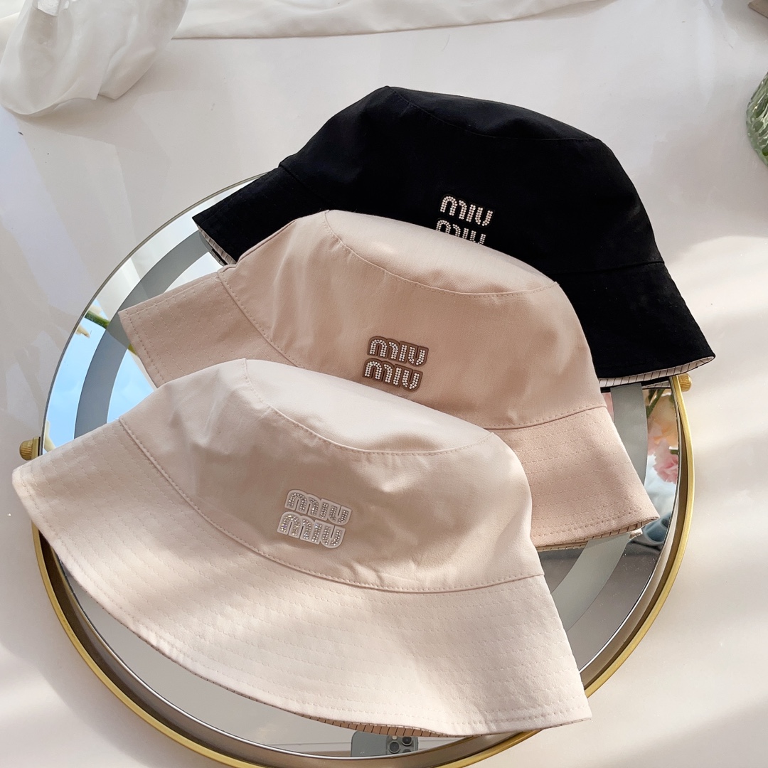 미우미우 모자 81190 Miu Miu Cap