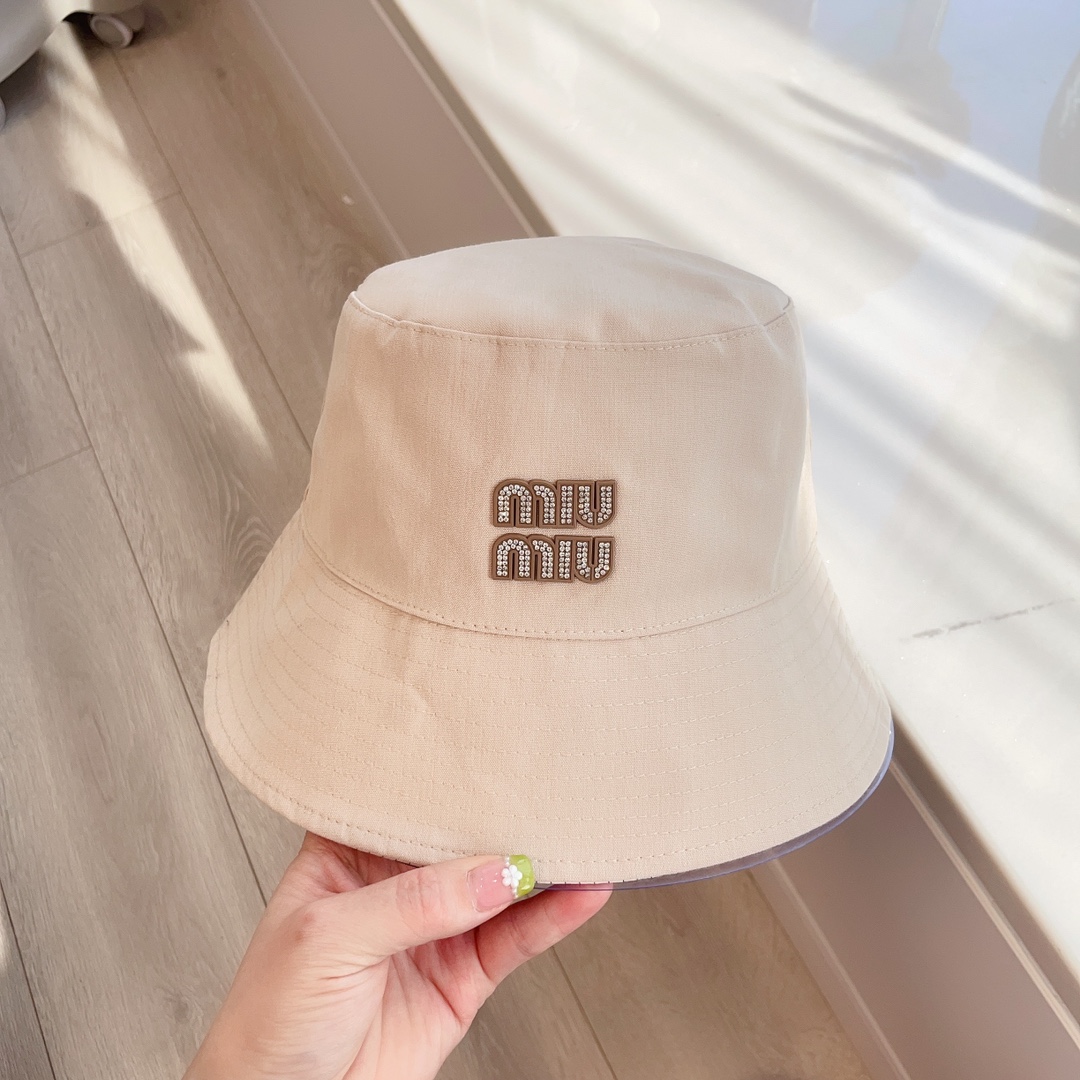 미우미우 모자 81191 Miu Miu Cap