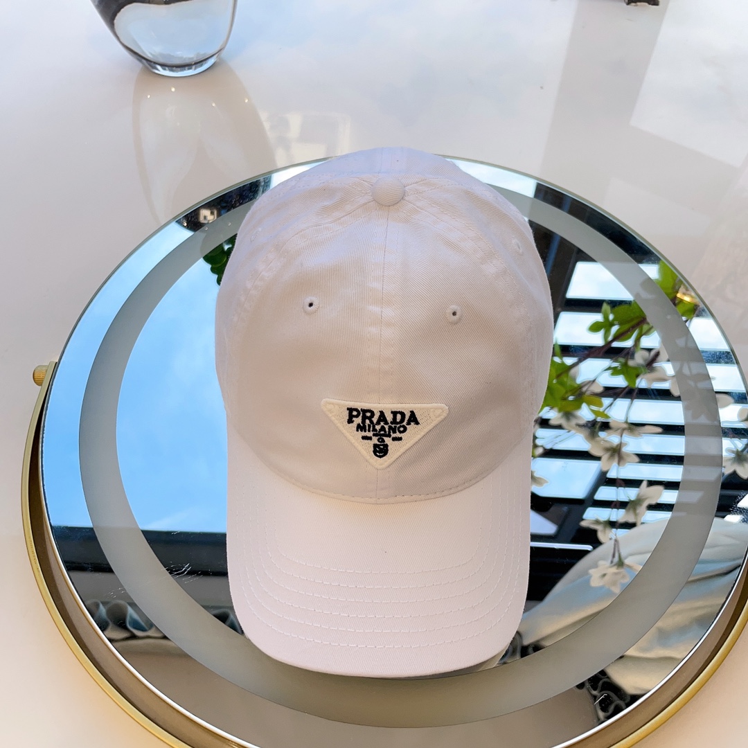 프라다 모자 84837 Prada Cap