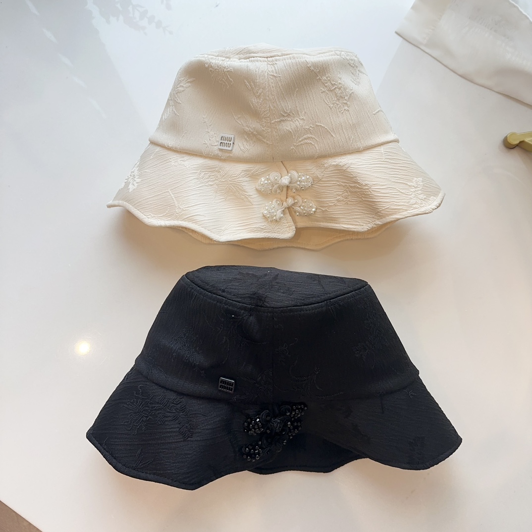 미우미우 모자 81192 Miu Miu Cap