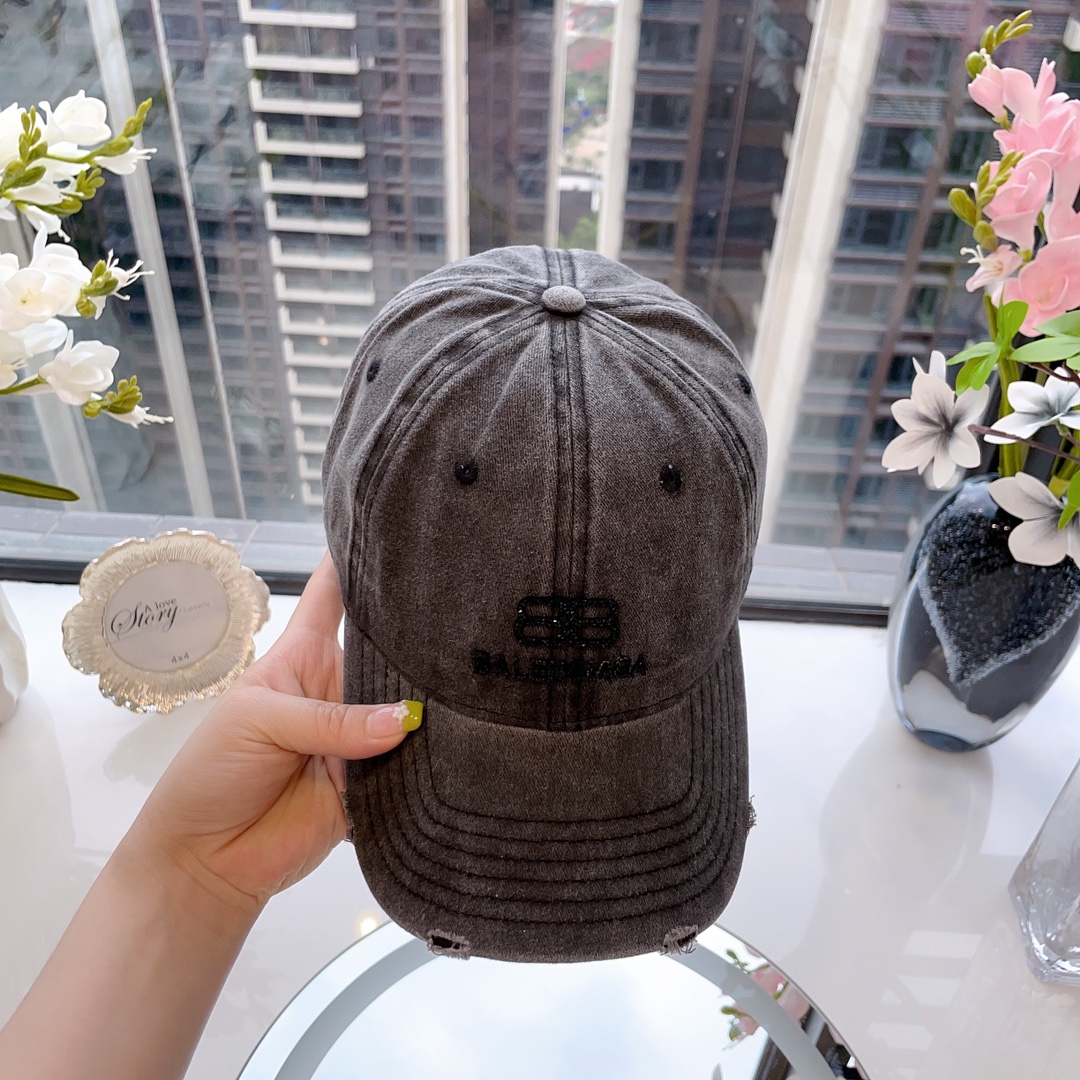 발렌시아가 모자 81633 Balenciaga Cap