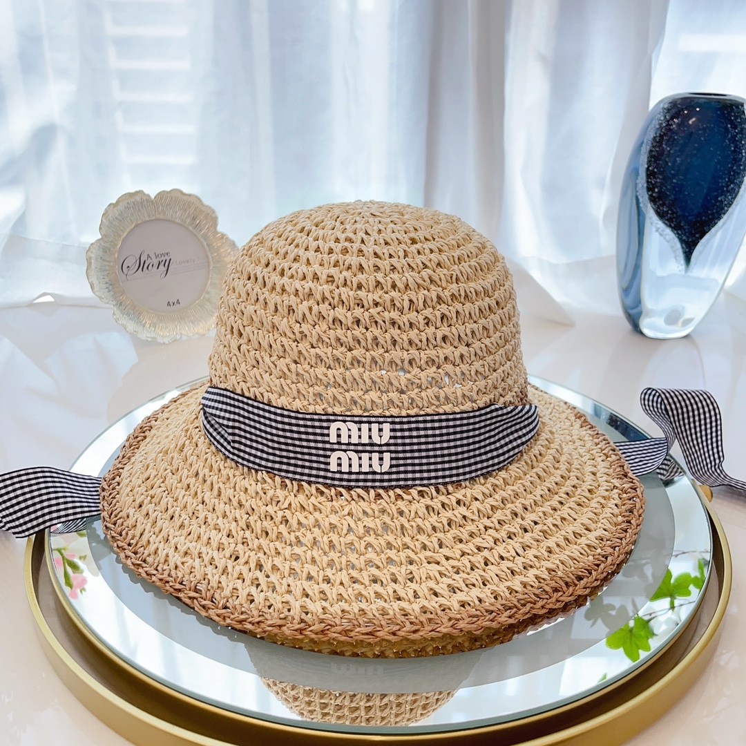 미우미우 모자 81218 Miu Miu Cap