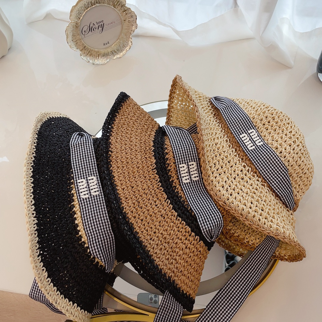 미우미우 모자 81197 Miu Miu Cap