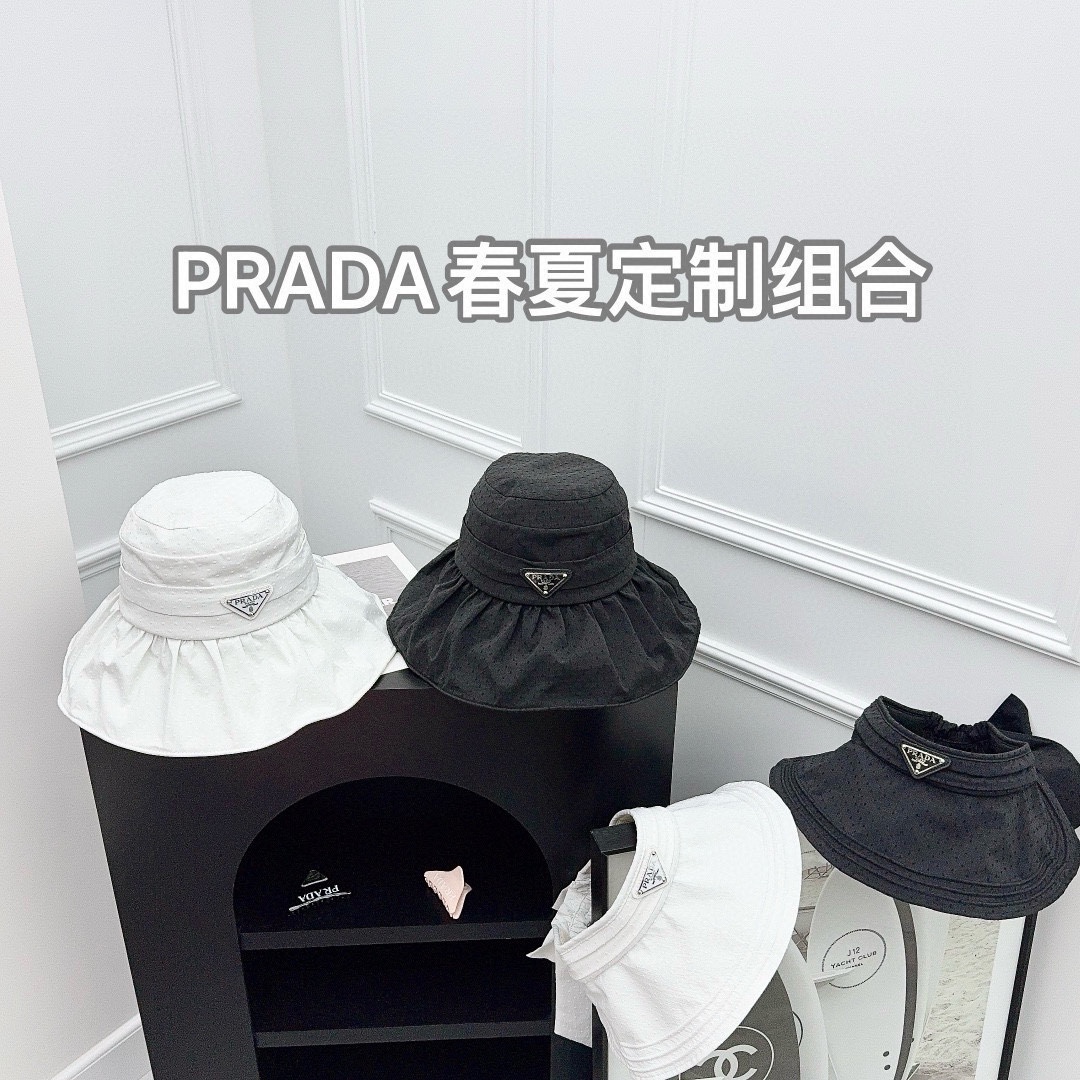 프라다 모자 84839 Prada Cap