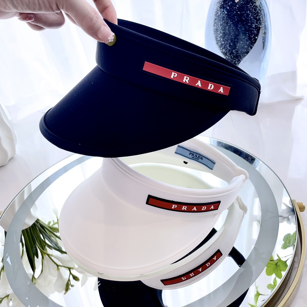 프라다 모자 84847 Prada Cap