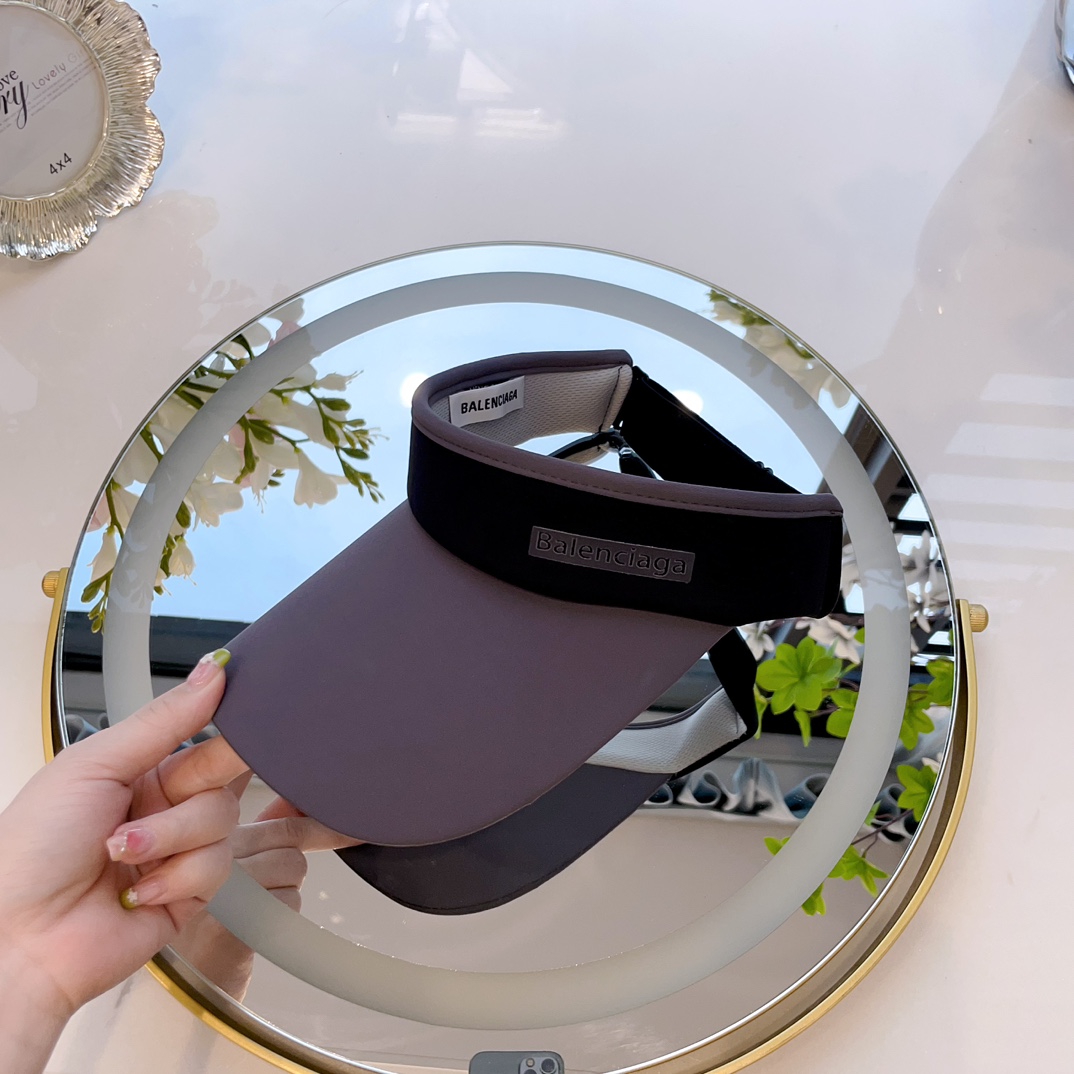 발렌시아가 모자 81653 Balenciaga Cap 상세 이미지 2