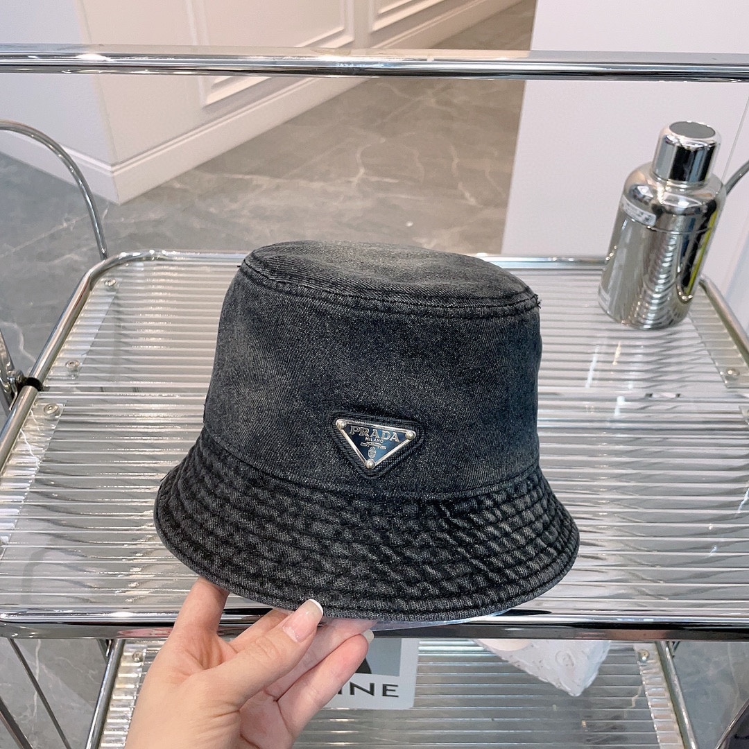 프라다 모자 84841 Prada Cap