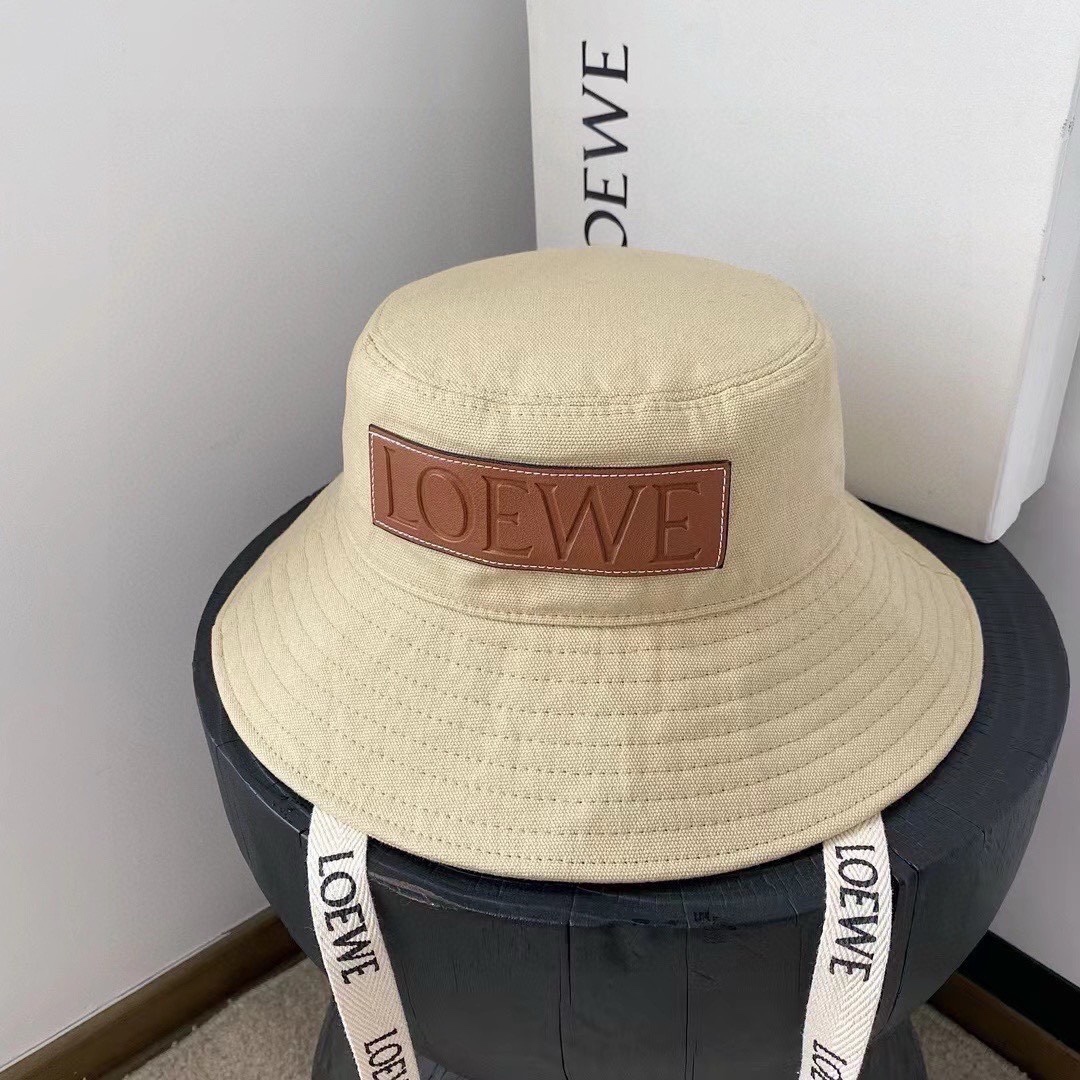 로에베 모자 78999 Loewe Cap