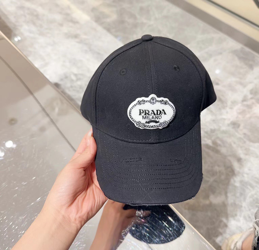 프라다 모자 84842 Prada Cap