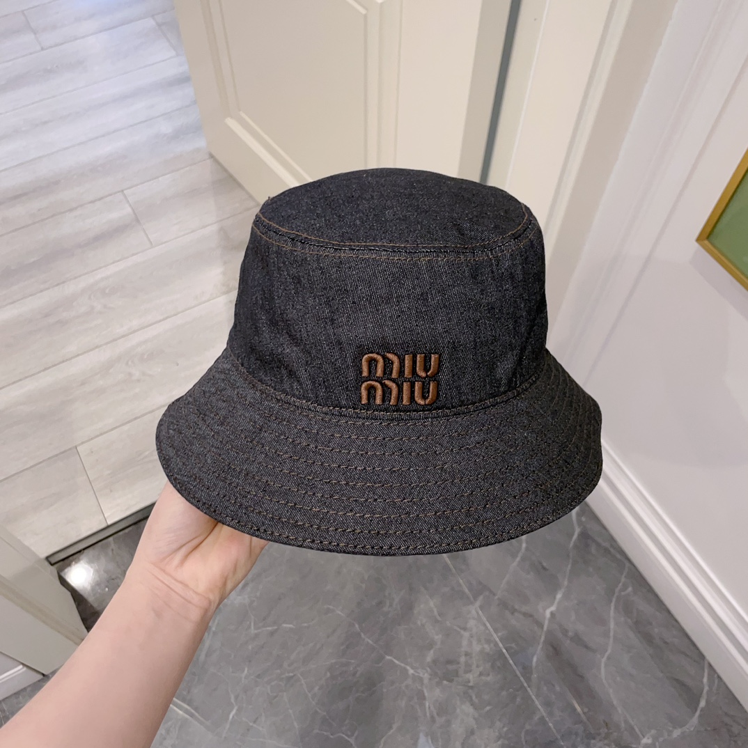 미우미우 모자 81198 Miu Miu Cap