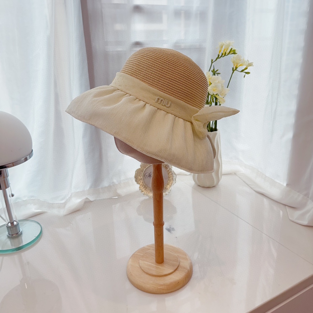 미우미우 모자 81202 Miu Miu Cap