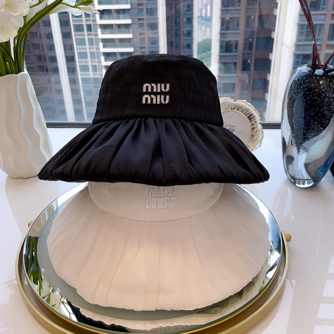 미우미우 모자 81204 Miu Miu Cap