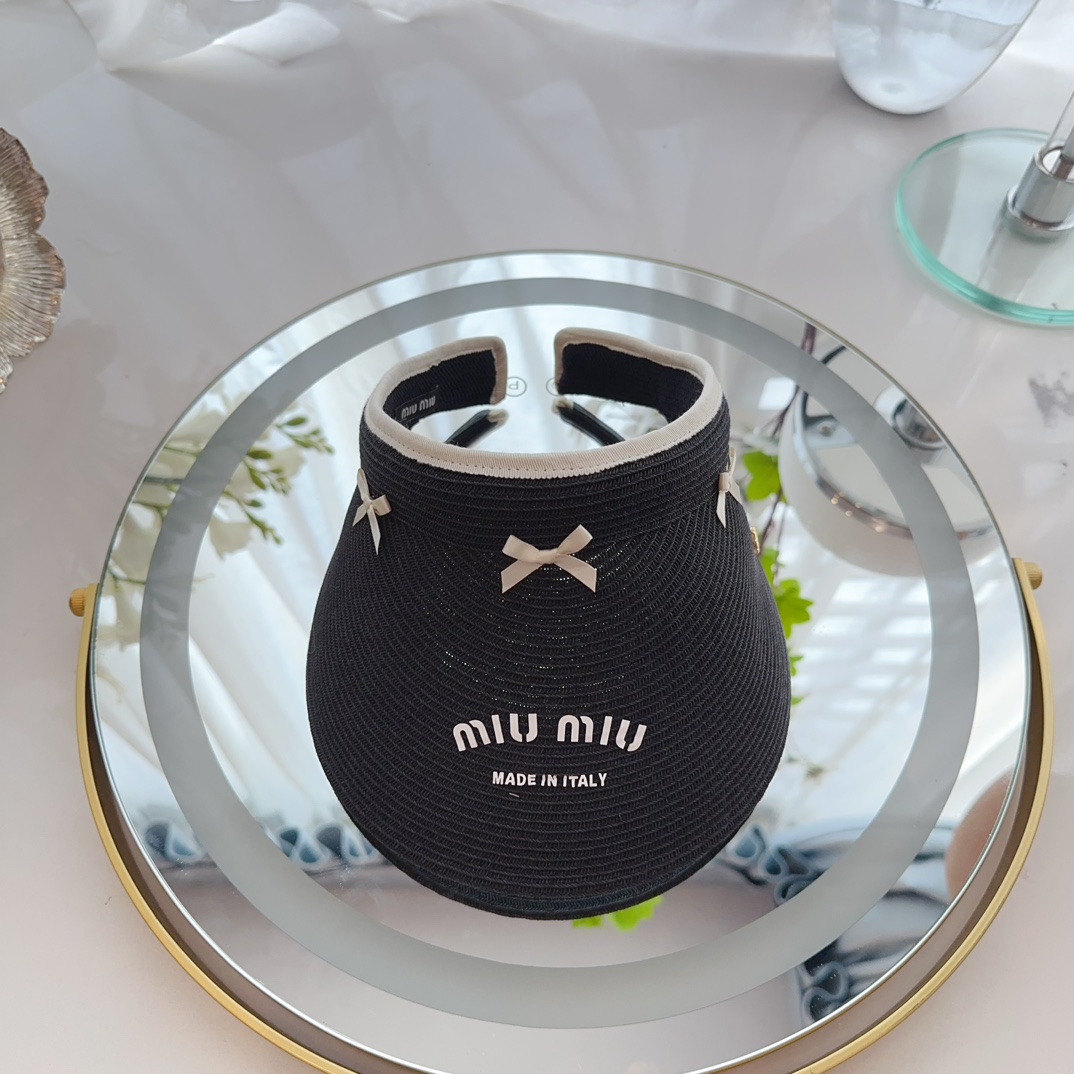 미우미우 모자 81000 Miu Miu Cap