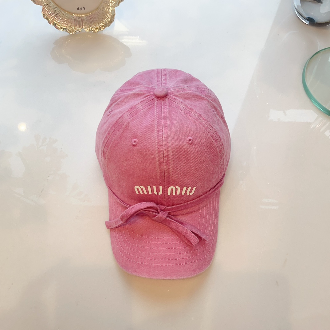 미우미우 모자 81030 Miu Miu Cap