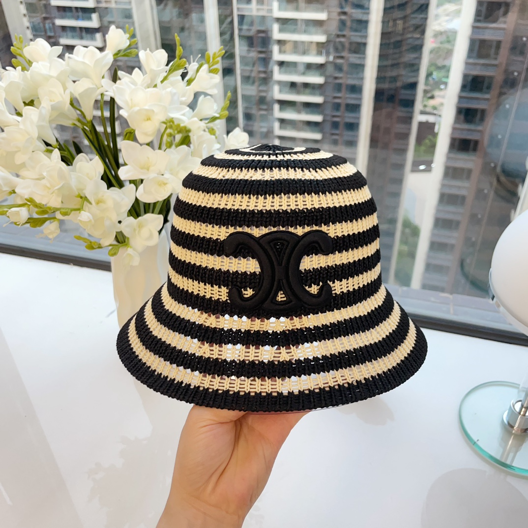 셀린느 모자 84326 Celine Cap 상세 이미지 6