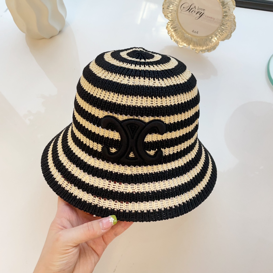 셀린느 모자 84326 Celine Cap 상세 이미지 2