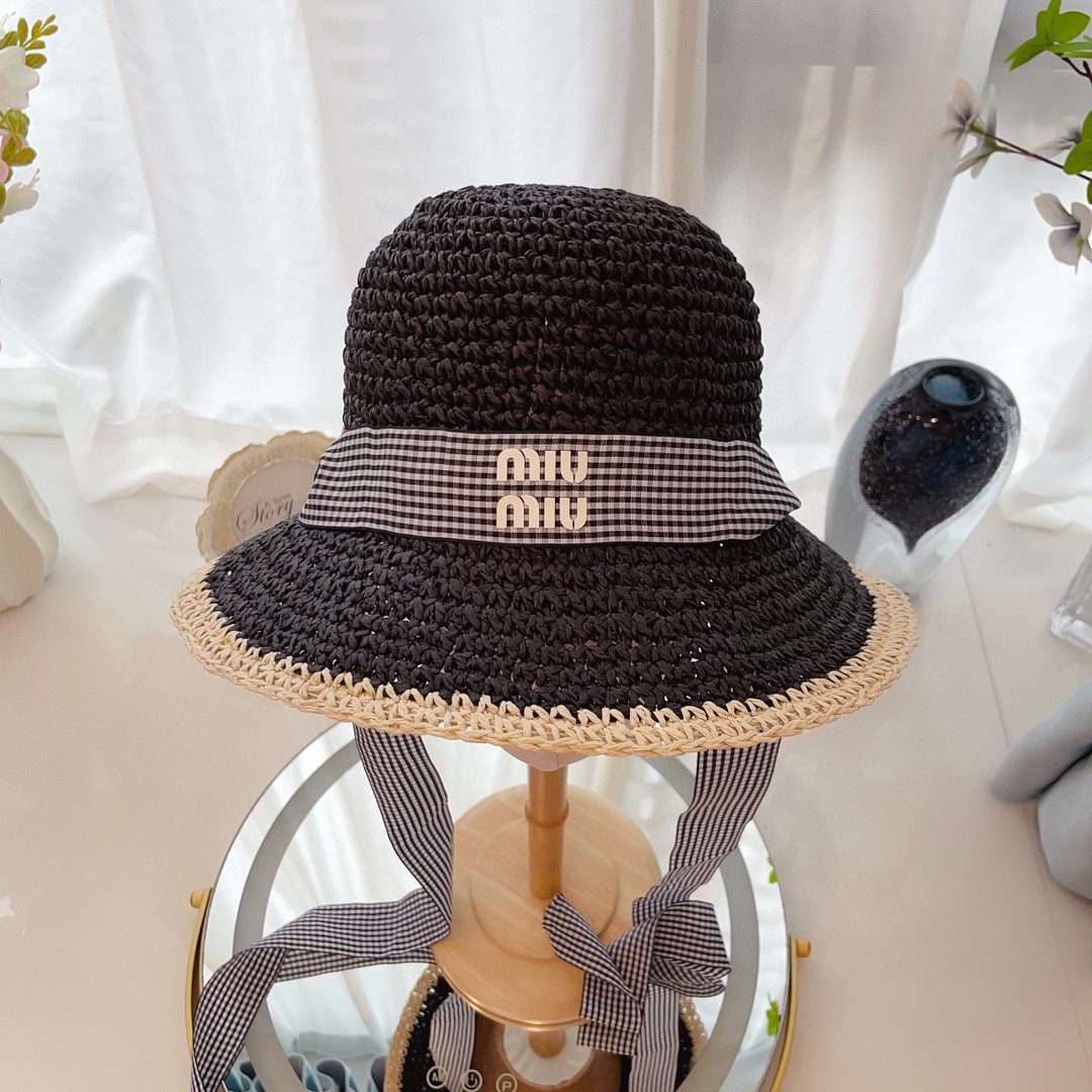 미우미우 모자 81205 Miu Miu Cap