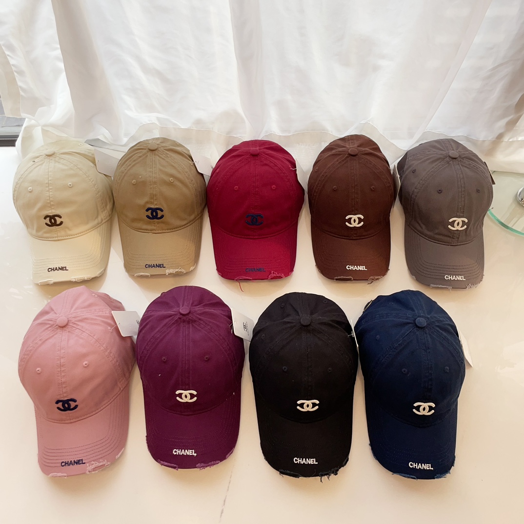 샤넬 모자 82302 Chanel Cap