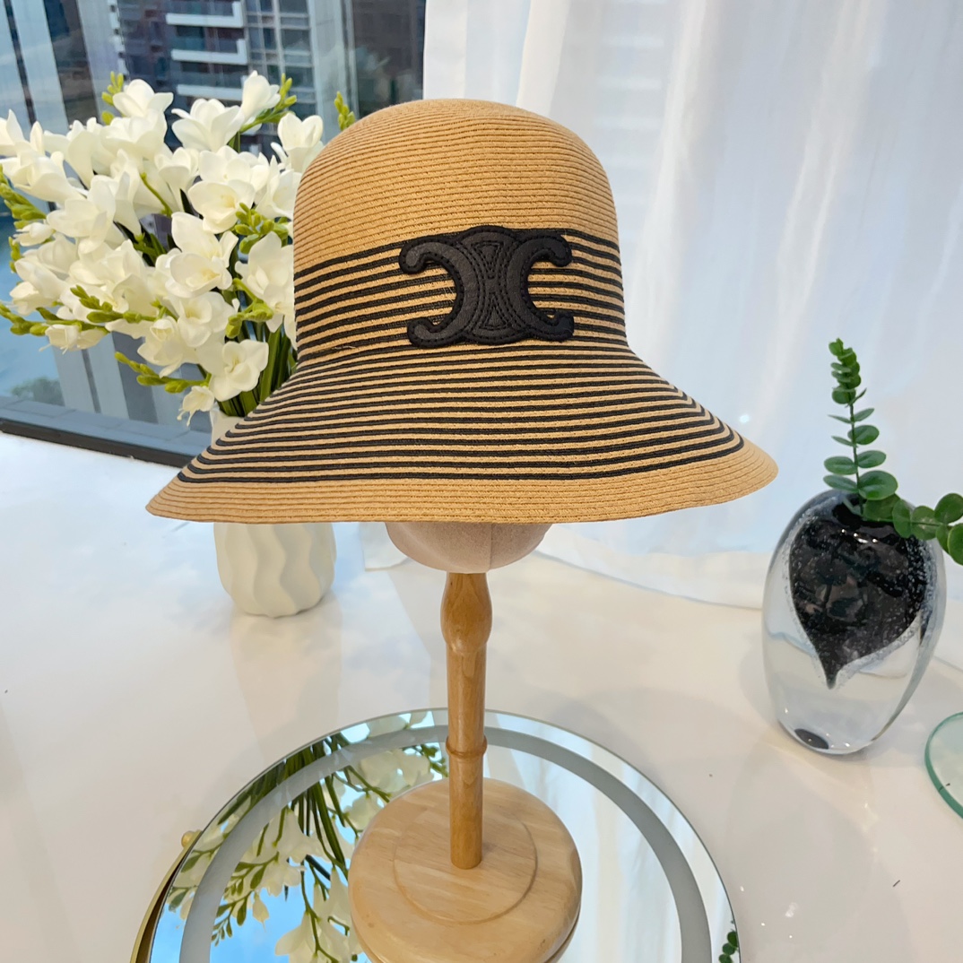 셀린느 모자 83503 Celine Cap