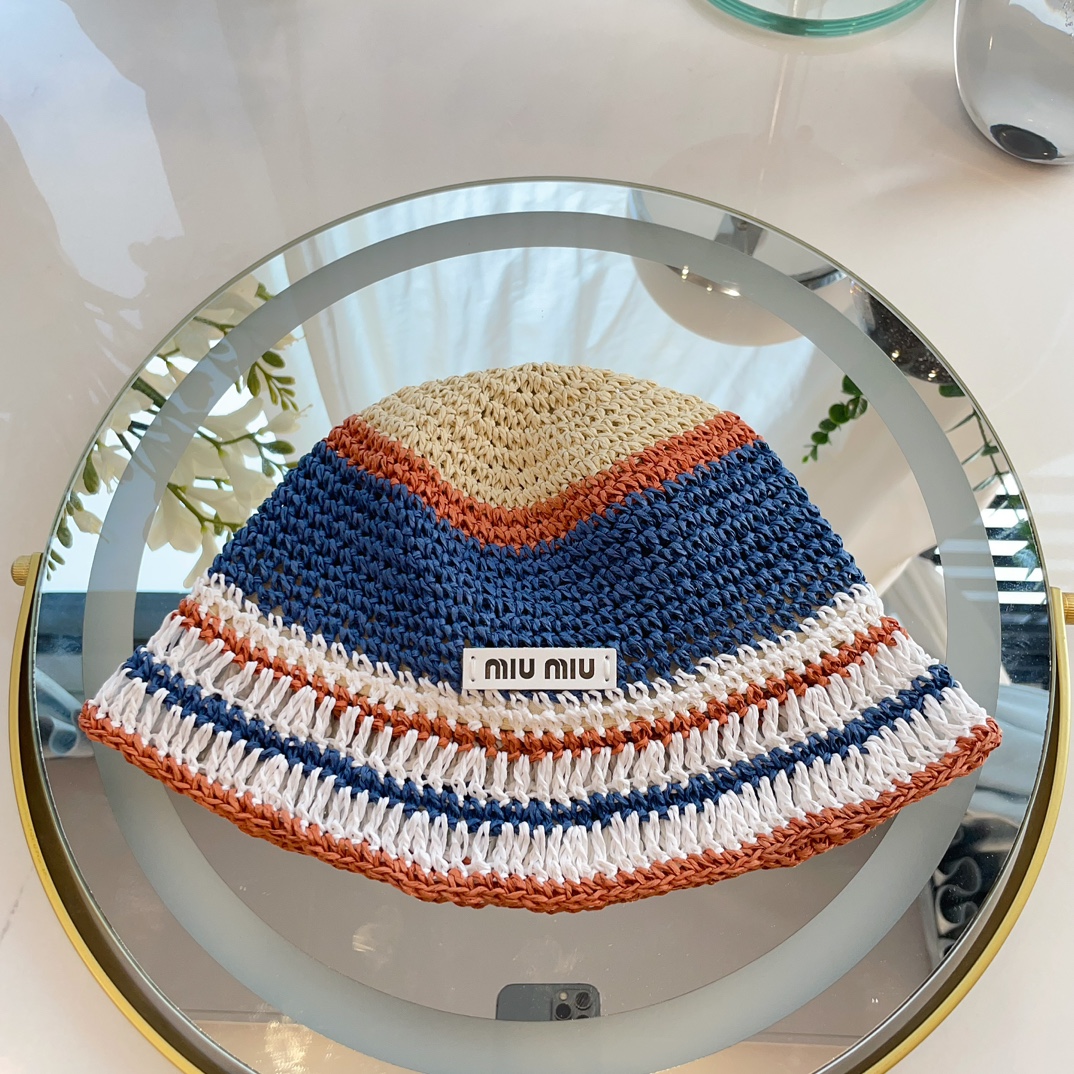 미우미우 모자 81210 Miu Miu Cap