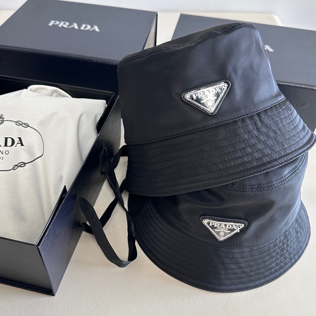 프라다 모자 84857 Prada Cap