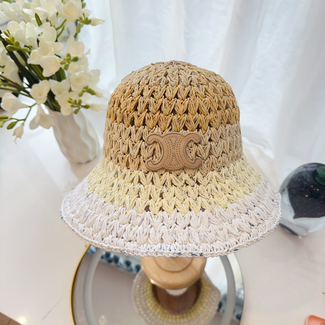 셀린느 모자 83510 Celine Cap