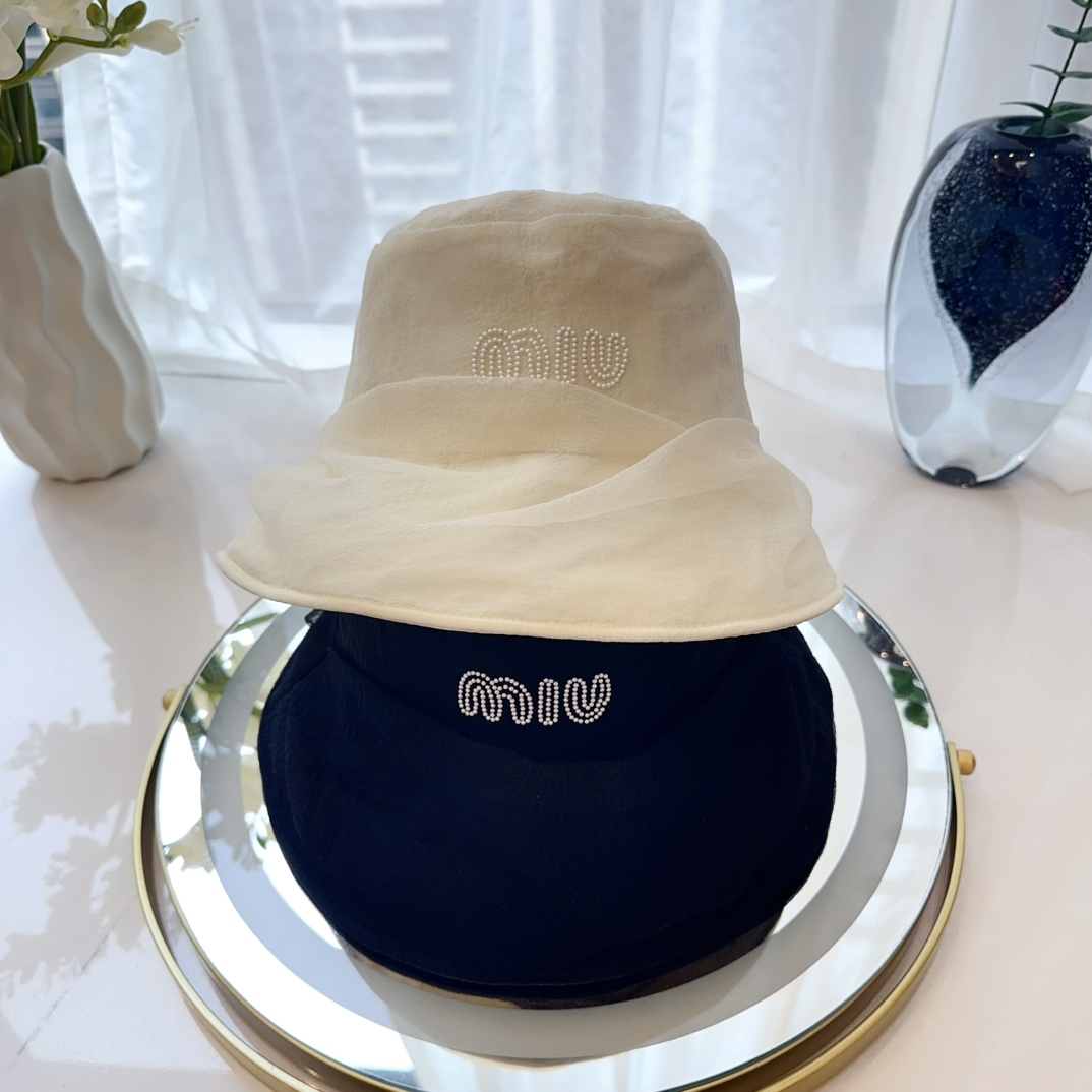 미우미우 모자 81220 Miu Miu Cap