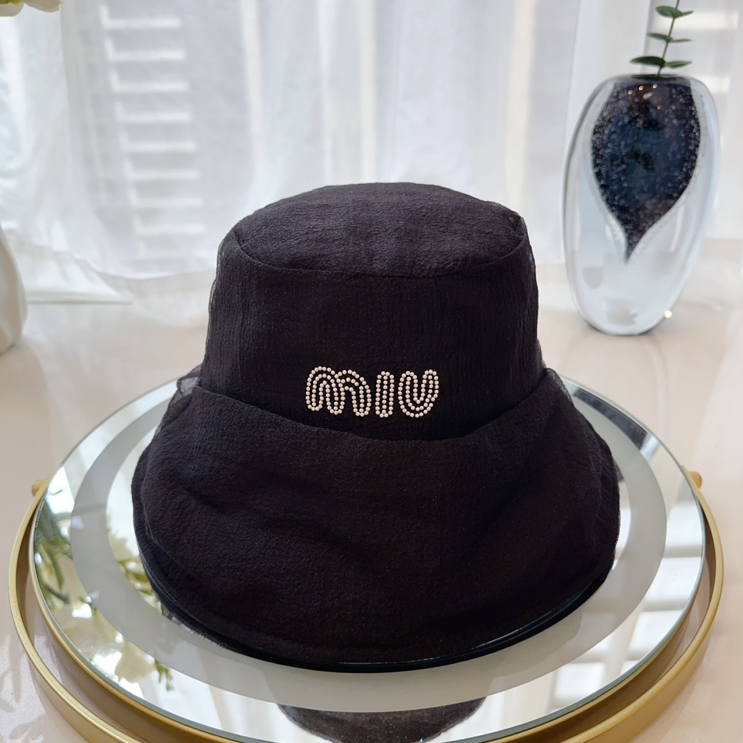 미우미우 모자 81221 Miu Miu Cap