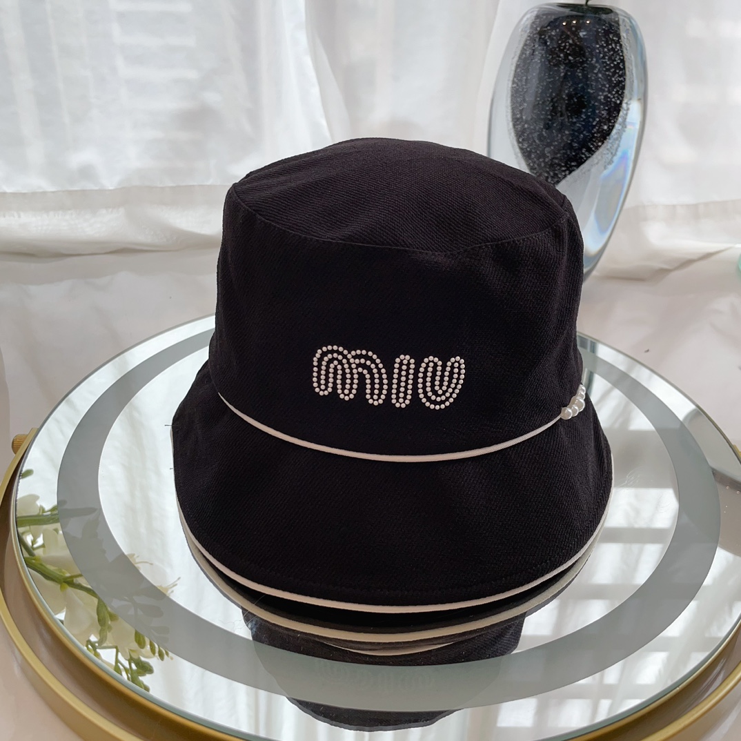 미우미우 모자 81017 Miu Miu Cap