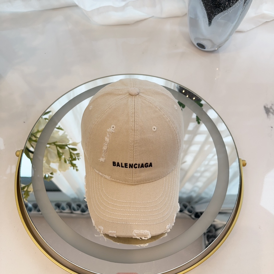 발렌시아가 모자 78042 Balenciaga Cap