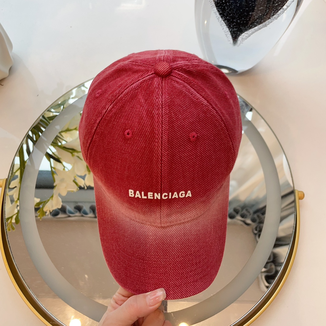 발렌시아가 모자 78026 Balenciaga Cap 상세 이미지 4