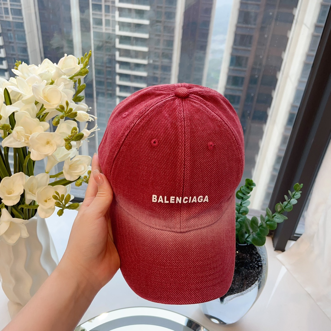 발렌시아가 모자 78026 Balenciaga Cap 상세 이미지 9