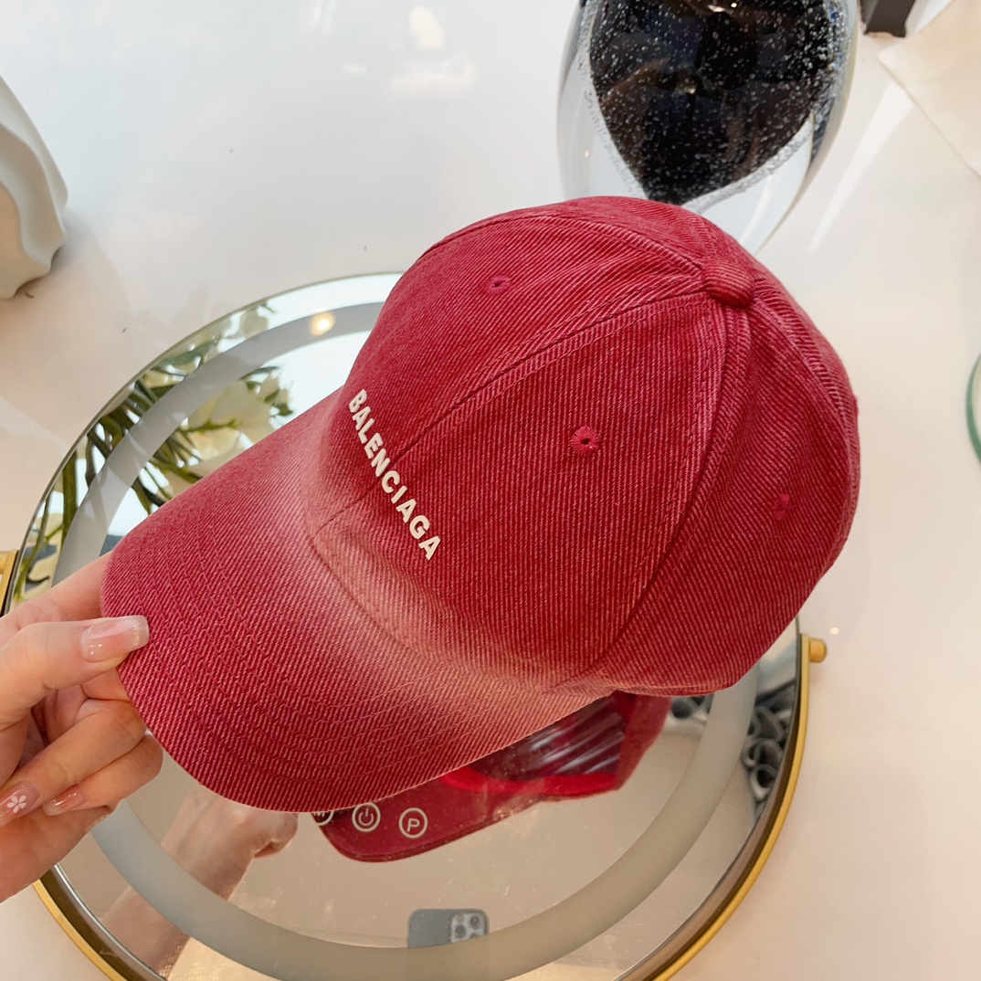 발렌시아가 모자 78026 Balenciaga Cap 상세 이미지 3