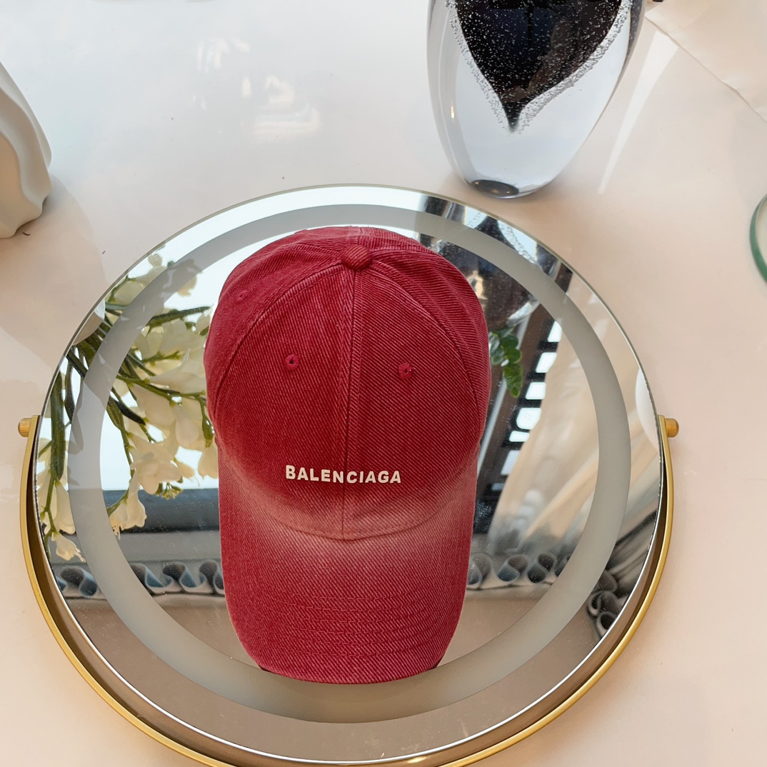 발렌시아가 모자 78026 Balenciaga Cap